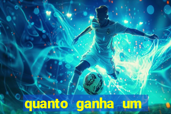 quanto ganha um gandula por jogo